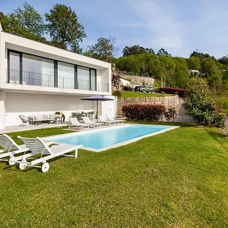 Casa De S. Bras Hébergement de vacances Vieira do Minho