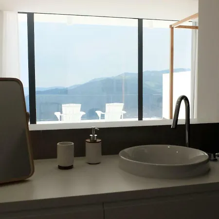 Nyaraló Casa De S. Bras Vieira do Minho