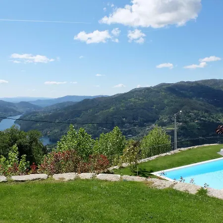 Casa De S. Bras Nyaraló Vieira do Minho