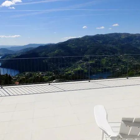 Casa De S. Bras Nyaraló Vieira do Minho