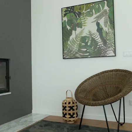 Casa De S. Bras Nyaraló Vieira do Minho