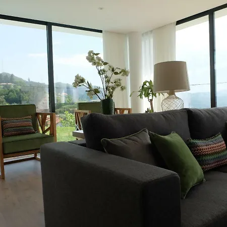 Nyaraló Casa De S. Bras Vieira do Minho