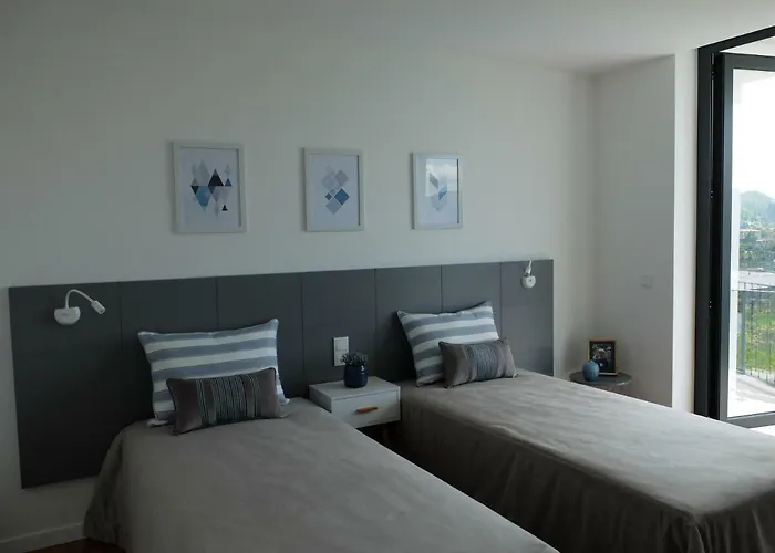 Tatil Evi Casa De S. Bras Vieira do Minho