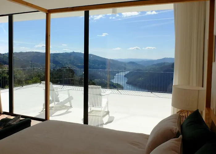 Casa De S. Bras Tatil Evi Vieira do Minho