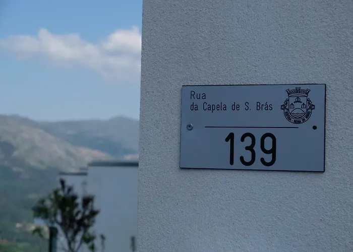 Casa De S. Bras Tatil Evi *