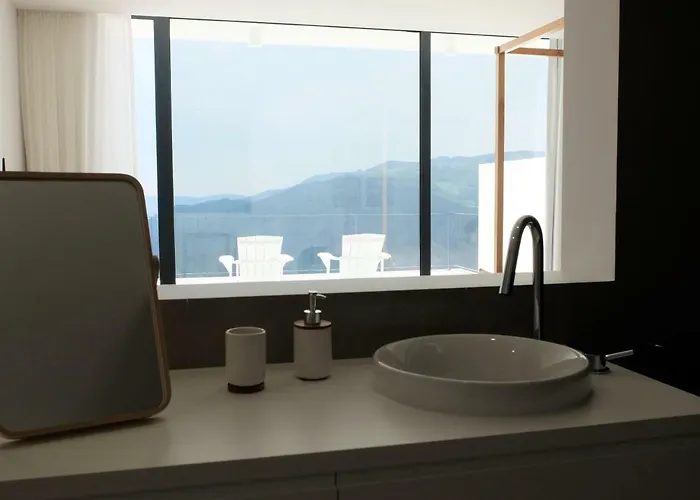 Tatil Evi Casa De S. Bras Vieira do Minho