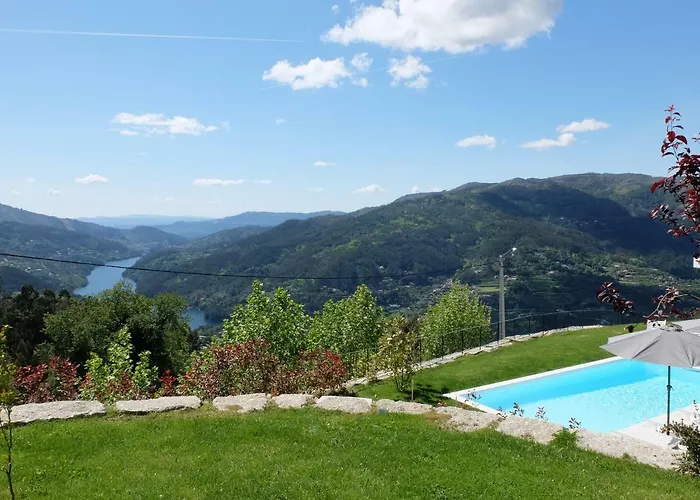 Casa De S. Bras Tatil Evi Vieira do Minho