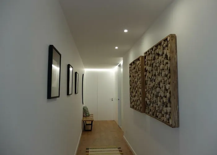 Casa De S. Bras Tatil Evi *