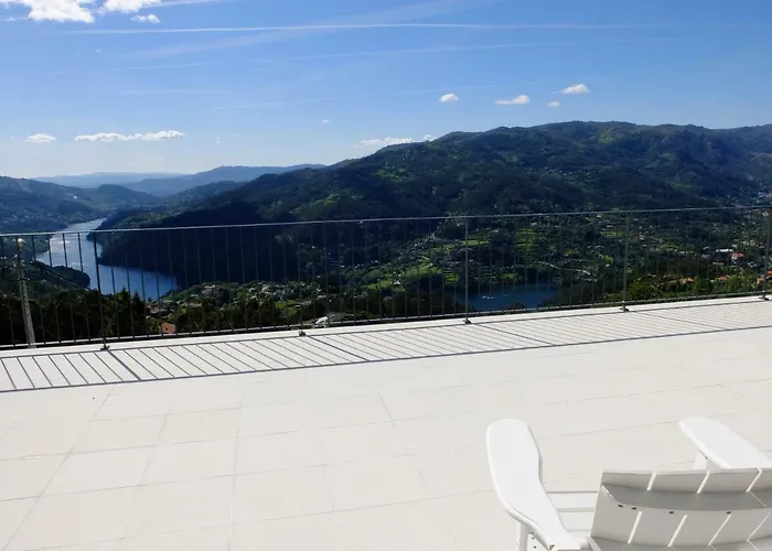 Casa De S. Bras Tatil Evi Vieira do Minho