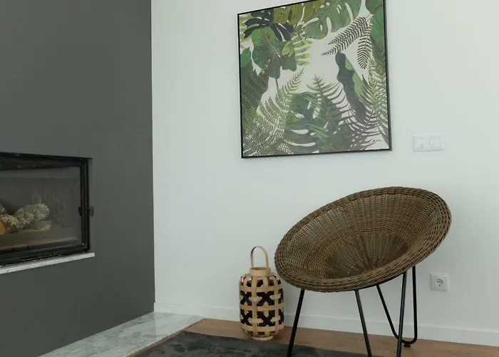 Casa De S. Bras Tatil Evi Vieira do Minho