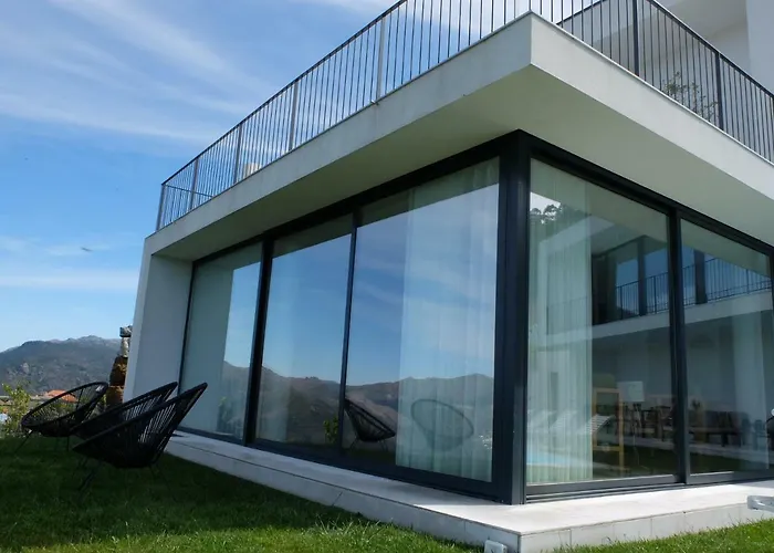 펜션 Casa De S. Bras 비에이라도미노