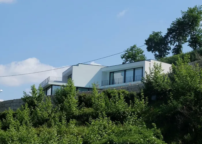 Casa De S. Bras Tatil Evi Vieira do Minho