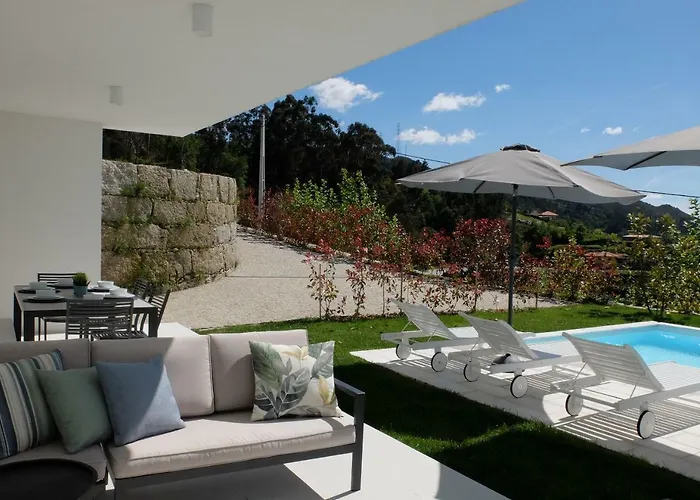 Casa De S. Bras Vieira do Minho