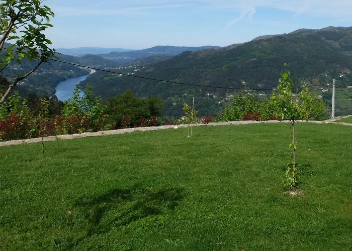 Casa De S. Bras Vieira do Minho