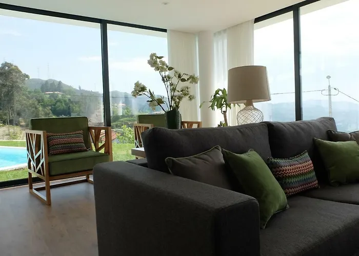 Tatil Evi Casa De S. Bras Vieira do Minho